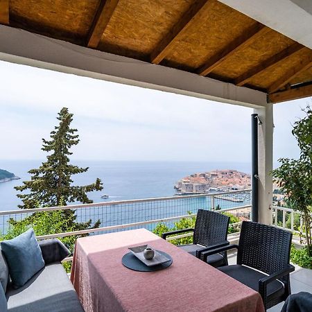Villa Green Panorama Дубровник Екстериор снимка