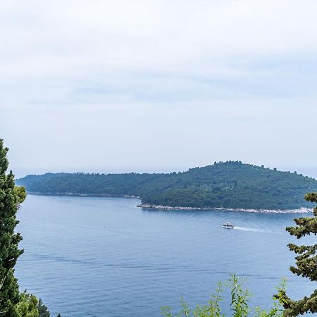 Villa Green Panorama Дубровник Екстериор снимка