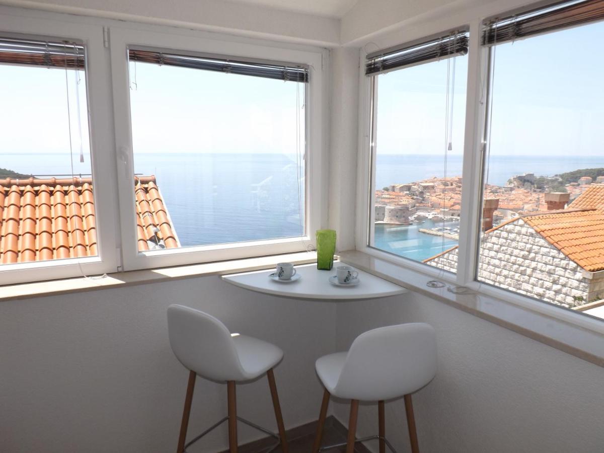 Villa Green Panorama Дубровник Екстериор снимка
