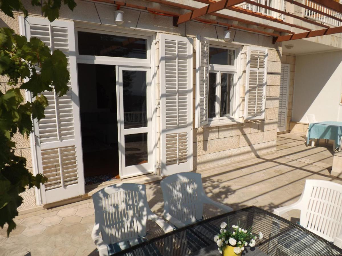 Villa Green Panorama Дубровник Екстериор снимка