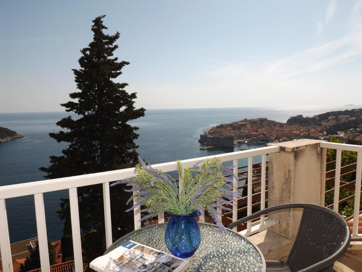 Villa Green Panorama Дубровник Екстериор снимка