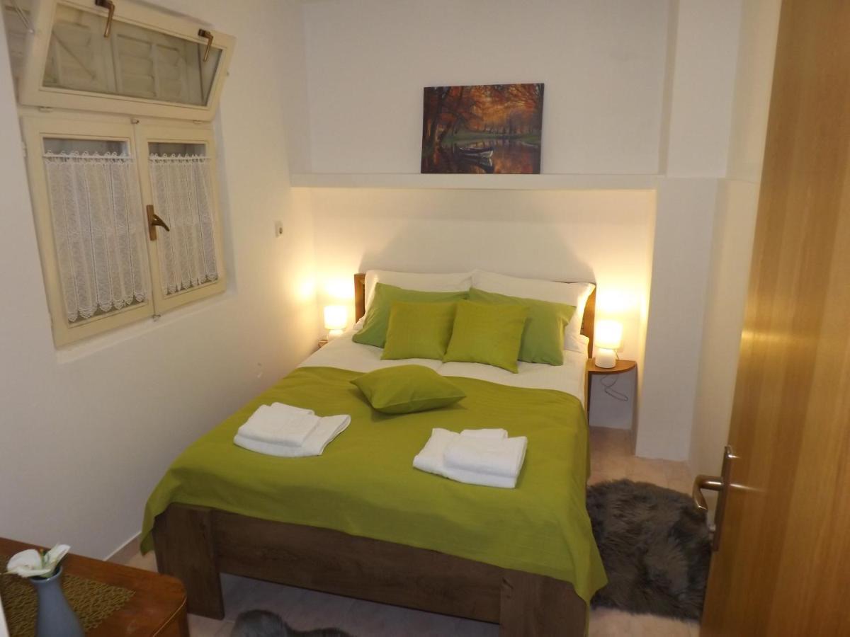 Villa Green Panorama Дубровник Екстериор снимка