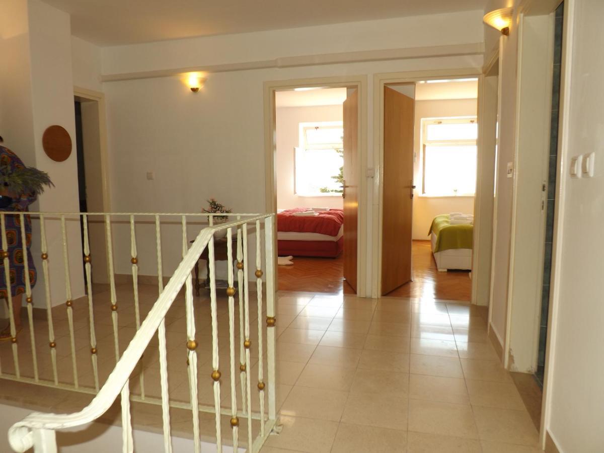 Villa Green Panorama Дубровник Екстериор снимка