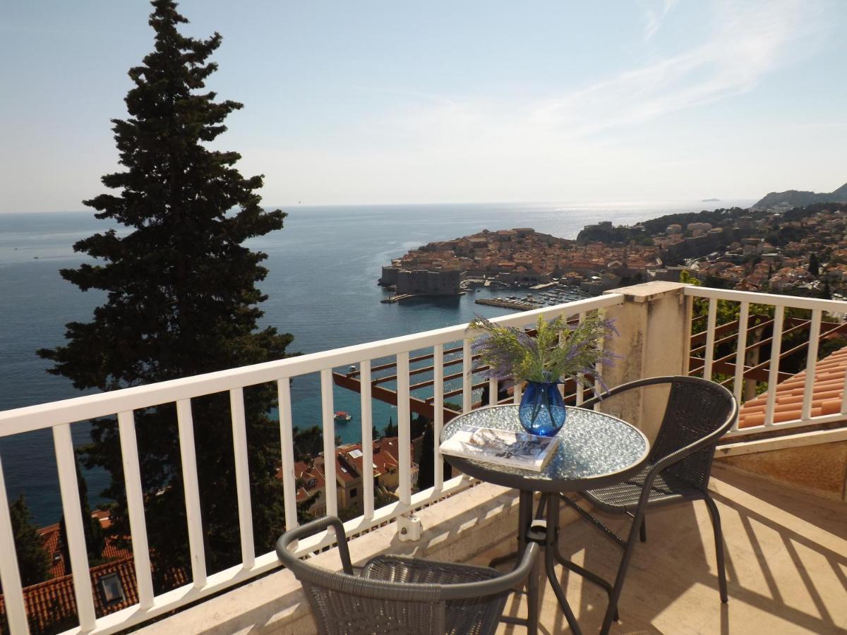 Villa Green Panorama Дубровник Екстериор снимка