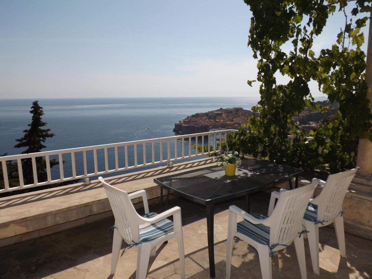 Villa Green Panorama Дубровник Екстериор снимка