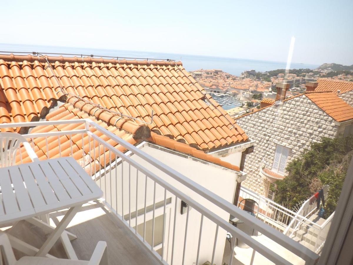Villa Green Panorama Дубровник Екстериор снимка
