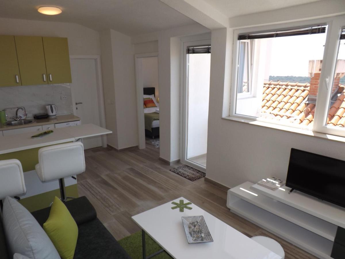 Villa Green Panorama Дубровник Екстериор снимка