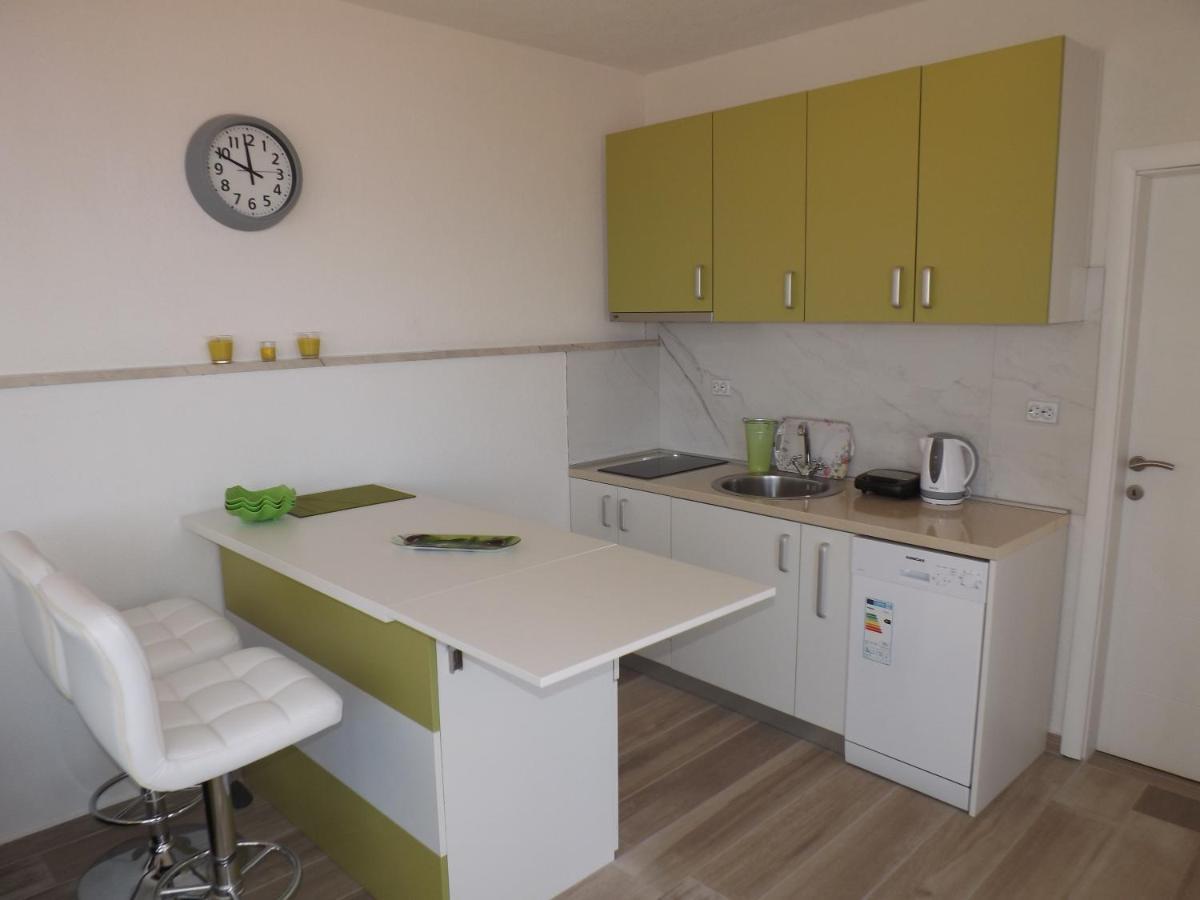 Villa Green Panorama Дубровник Екстериор снимка