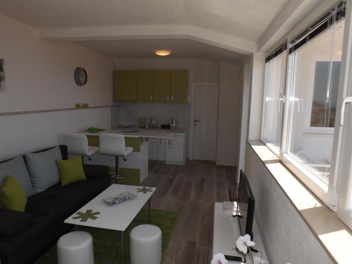 Villa Green Panorama Дубровник Екстериор снимка