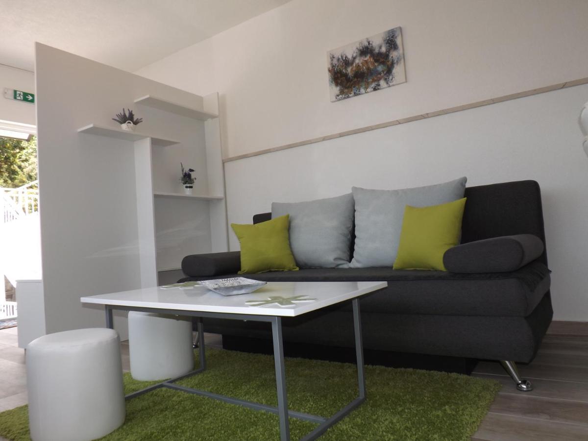 Villa Green Panorama Дубровник Екстериор снимка