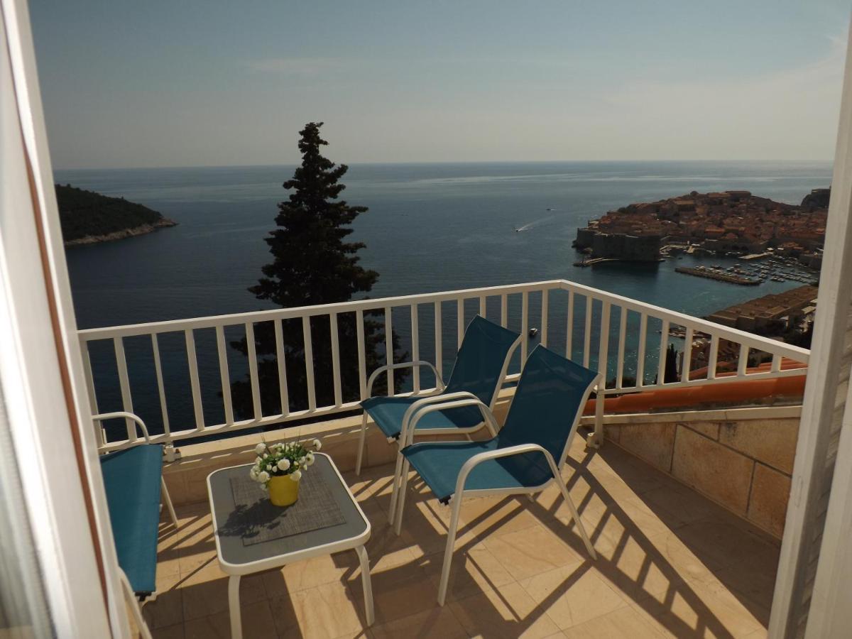 Villa Green Panorama Дубровник Екстериор снимка