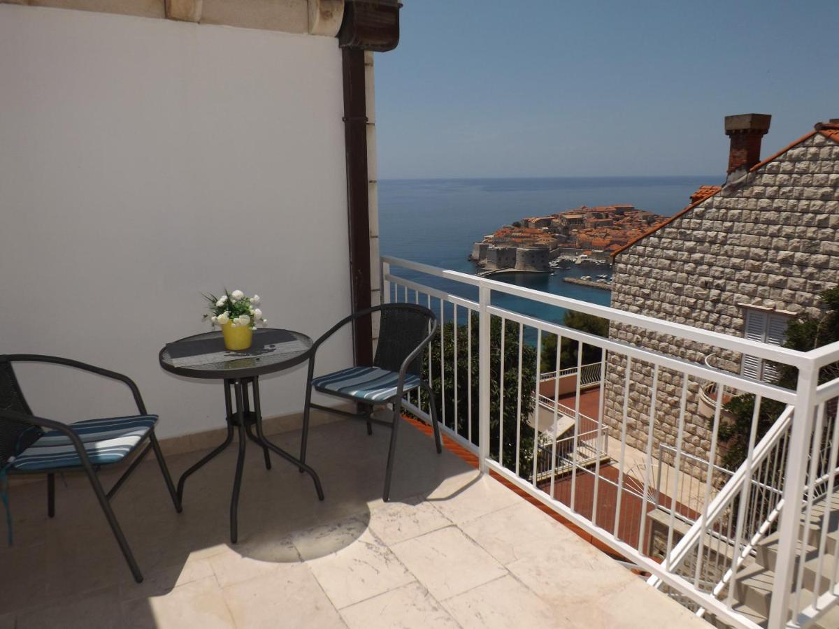 Villa Green Panorama Дубровник Екстериор снимка