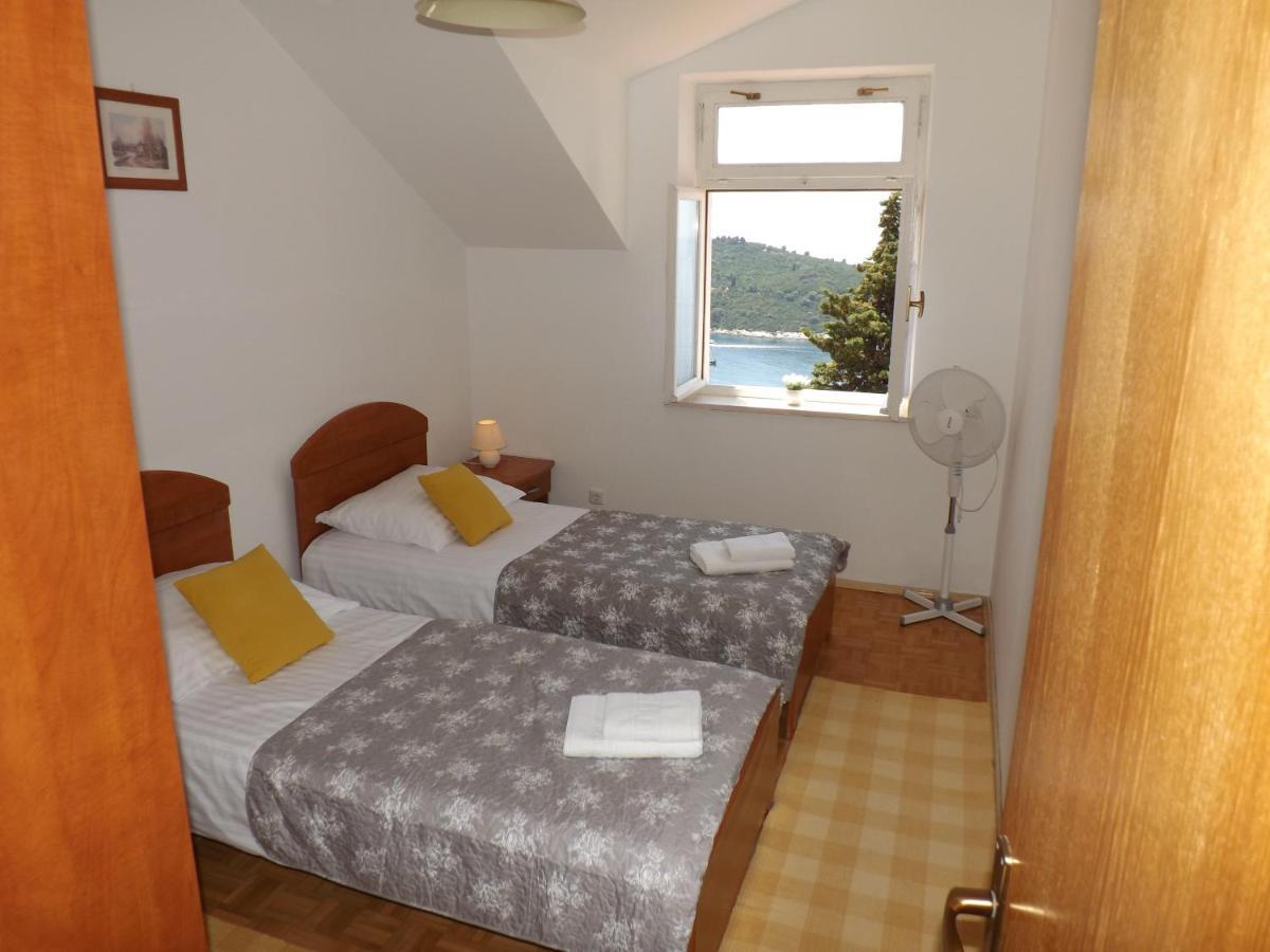 Villa Green Panorama Дубровник Екстериор снимка