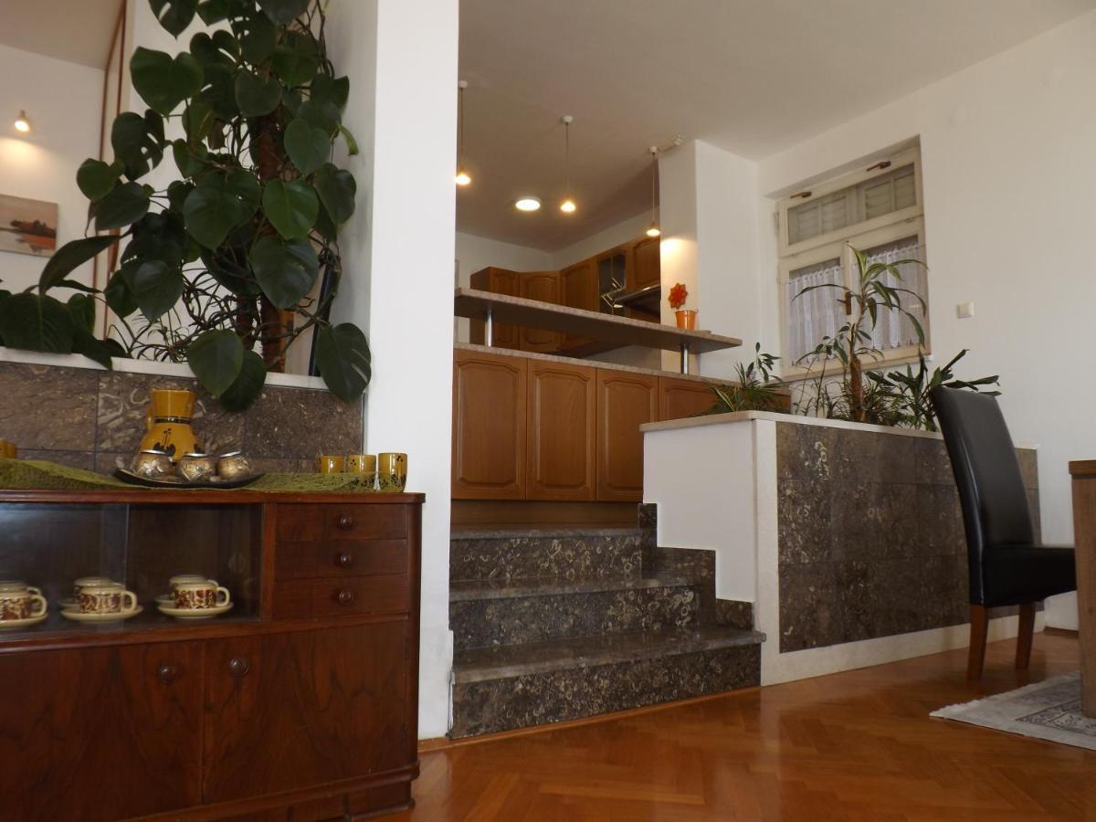 Villa Green Panorama Дубровник Екстериор снимка