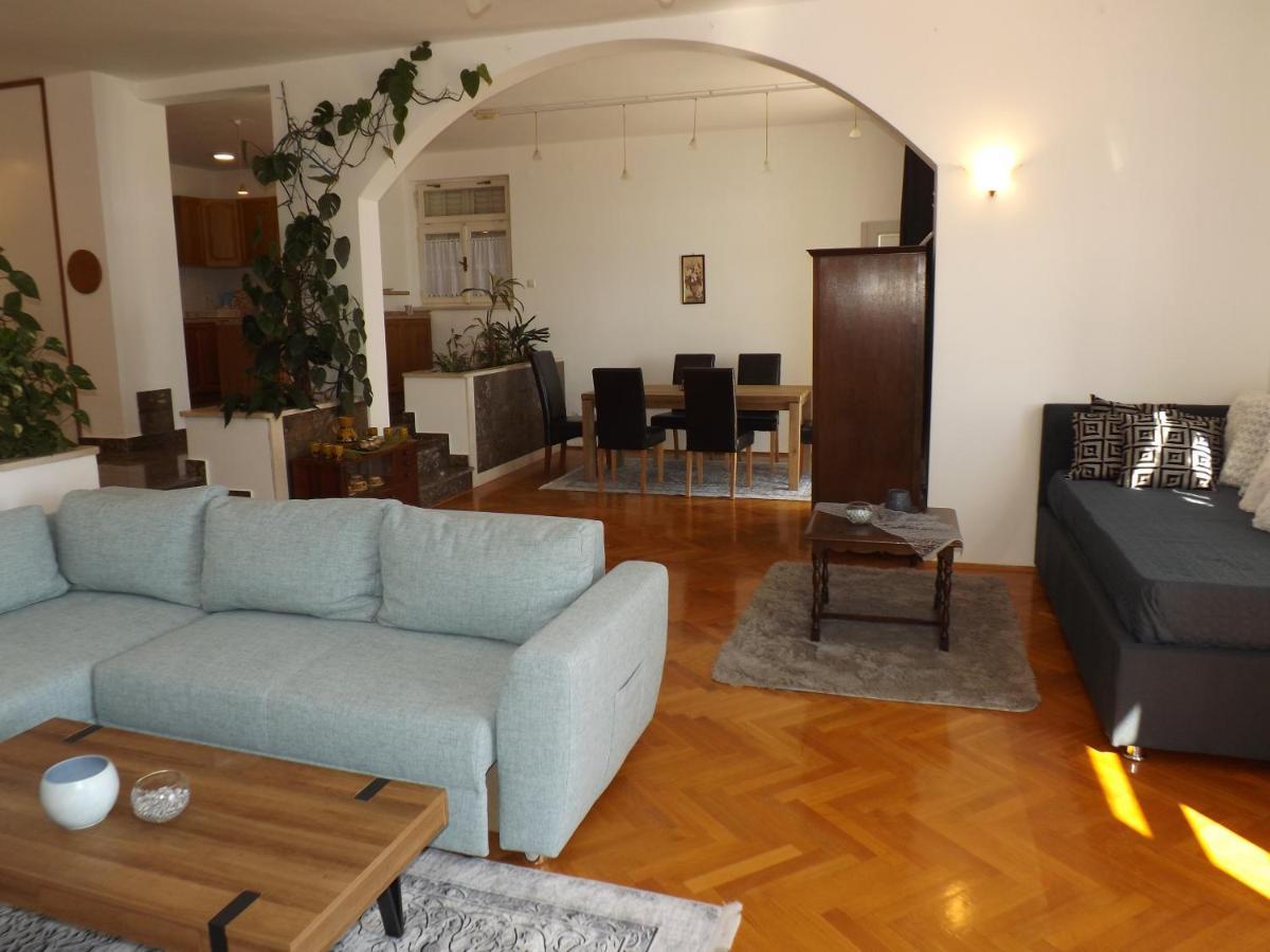 Villa Green Panorama Дубровник Екстериор снимка