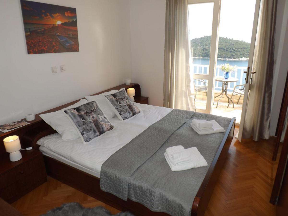 Villa Green Panorama Дубровник Екстериор снимка