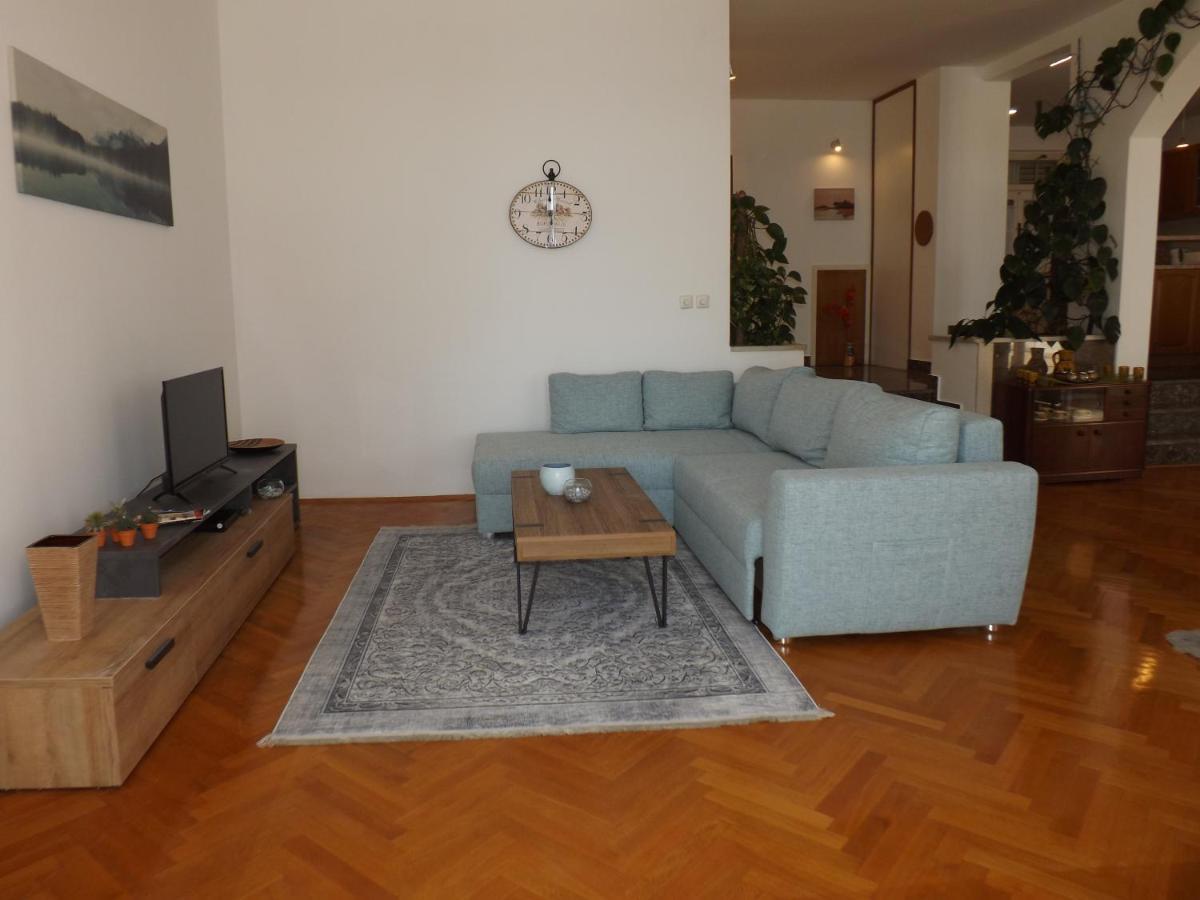 Villa Green Panorama Дубровник Екстериор снимка