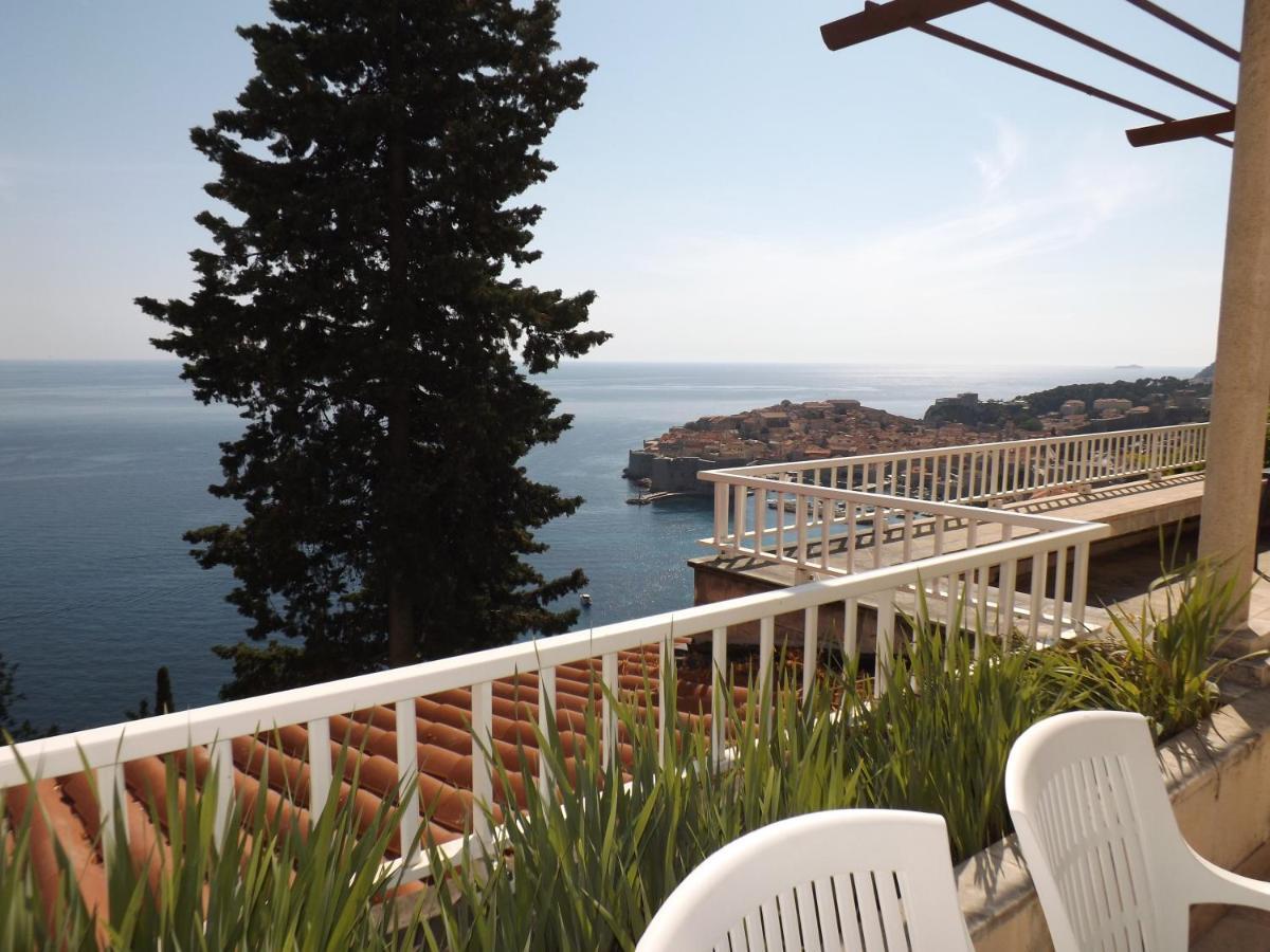 Villa Green Panorama Дубровник Екстериор снимка