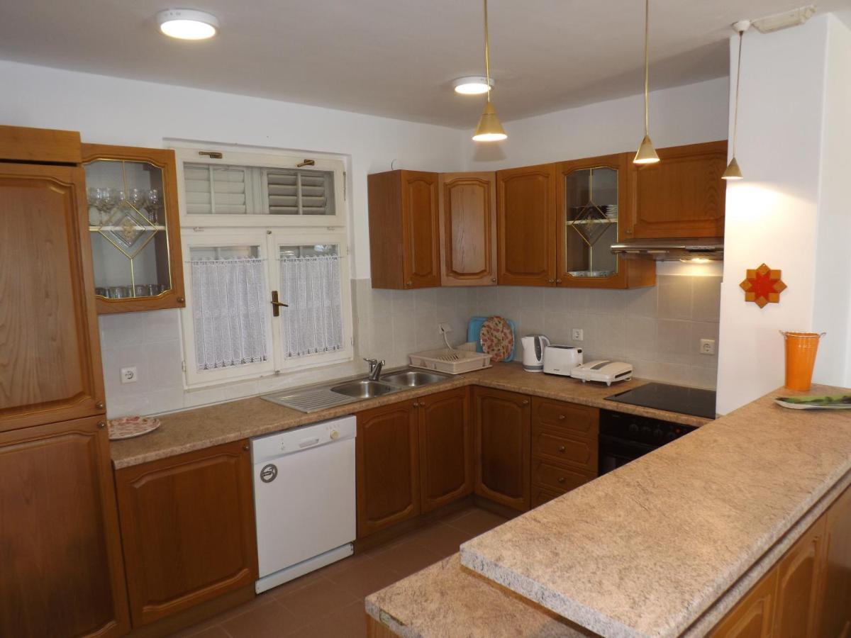 Villa Green Panorama Дубровник Екстериор снимка