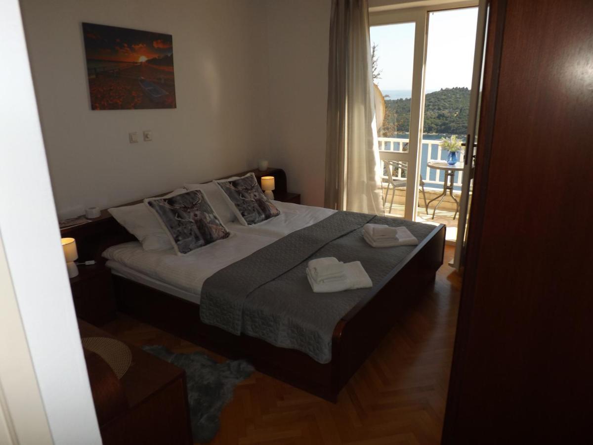 Villa Green Panorama Дубровник Екстериор снимка