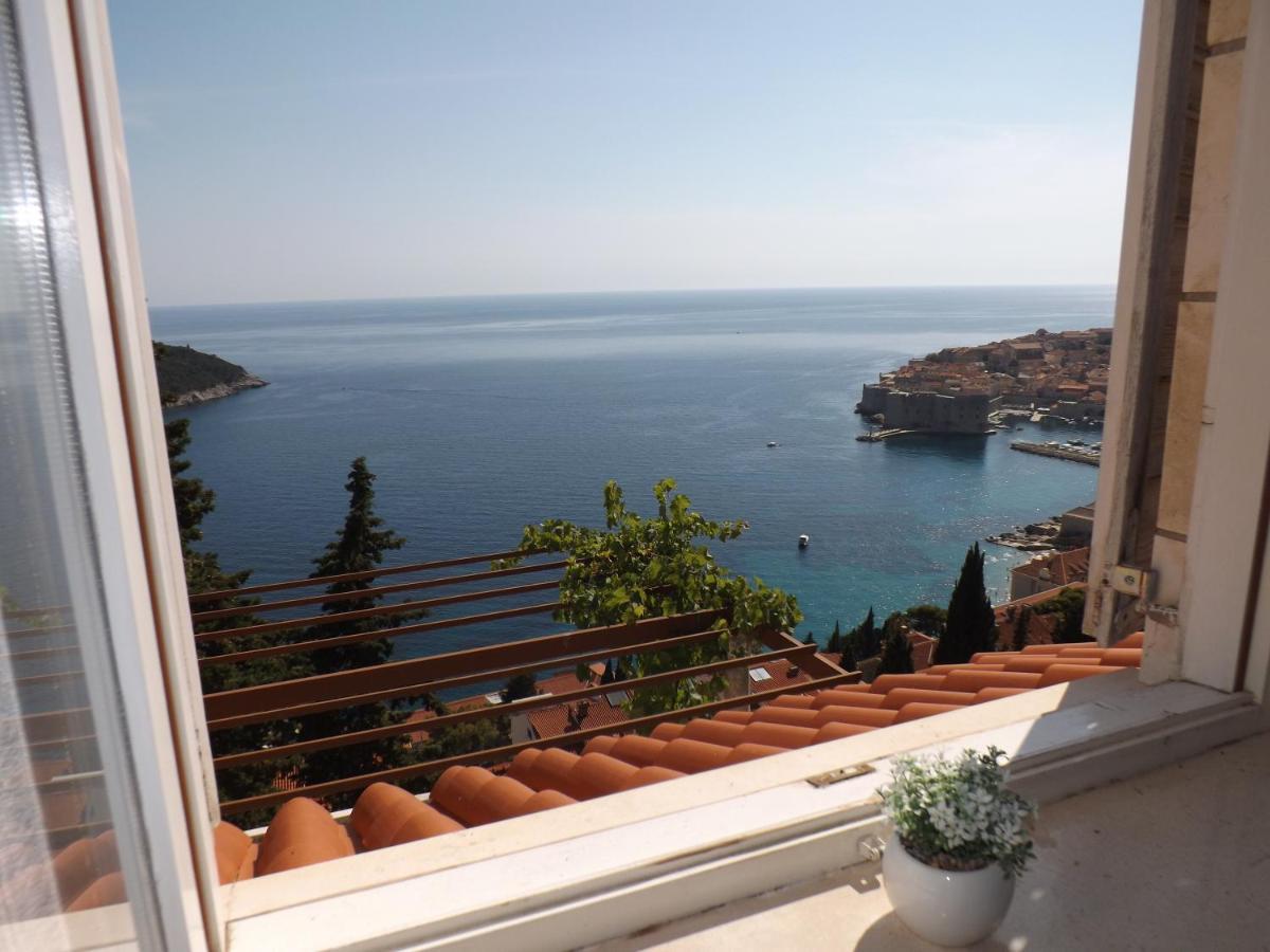 Villa Green Panorama Дубровник Екстериор снимка