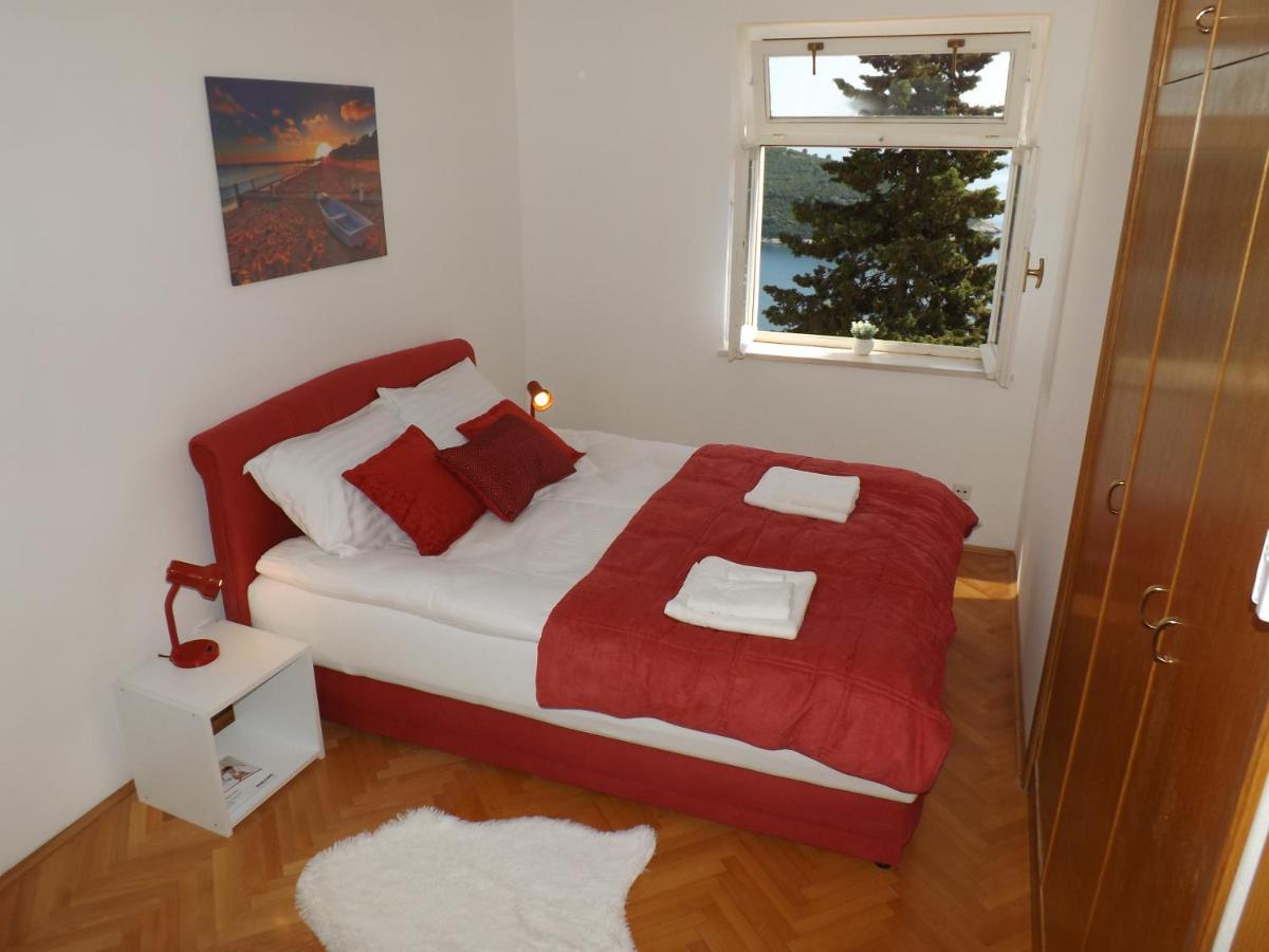 Villa Green Panorama Дубровник Екстериор снимка