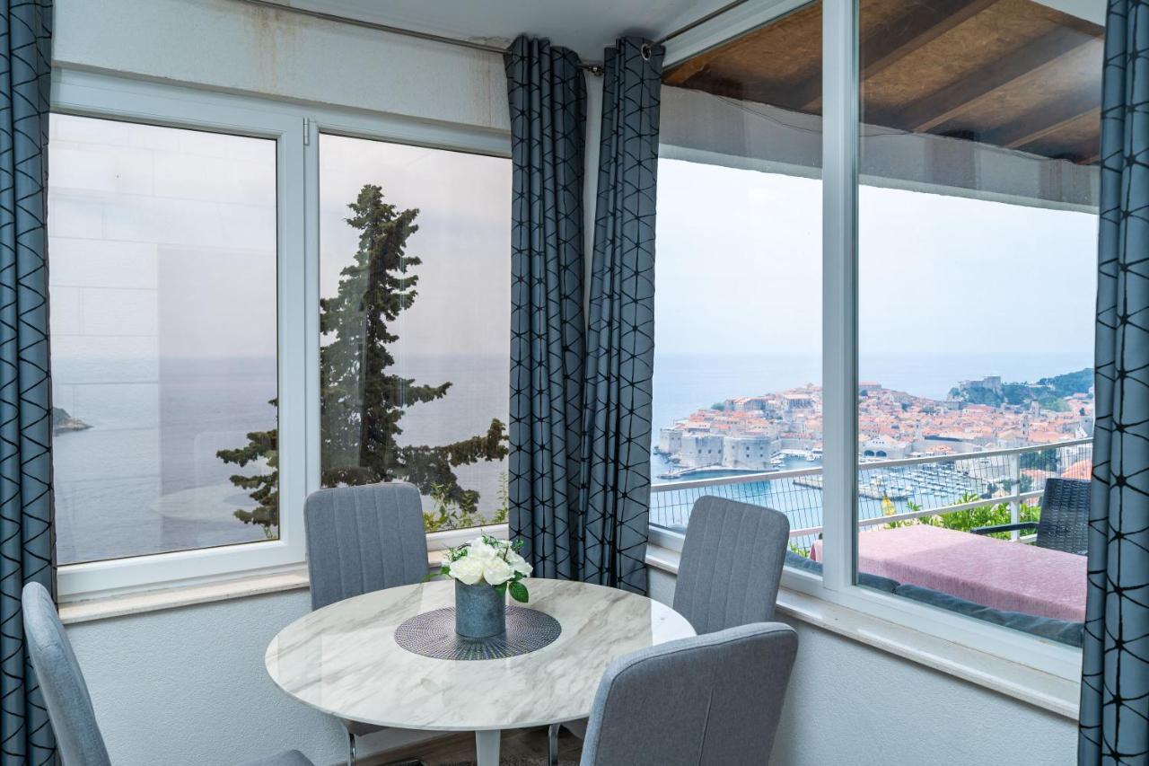 Villa Green Panorama Дубровник Екстериор снимка