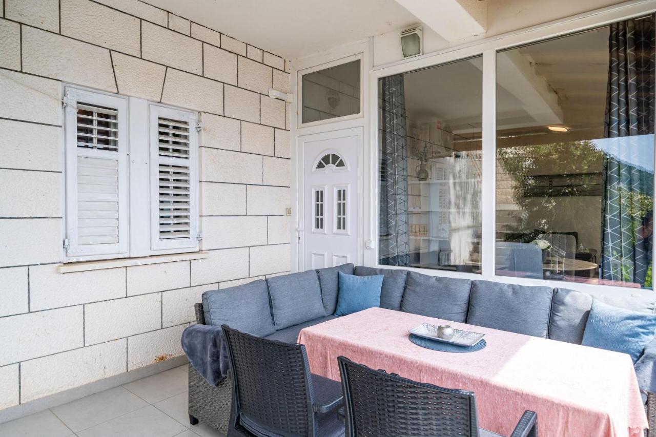 Villa Green Panorama Дубровник Екстериор снимка