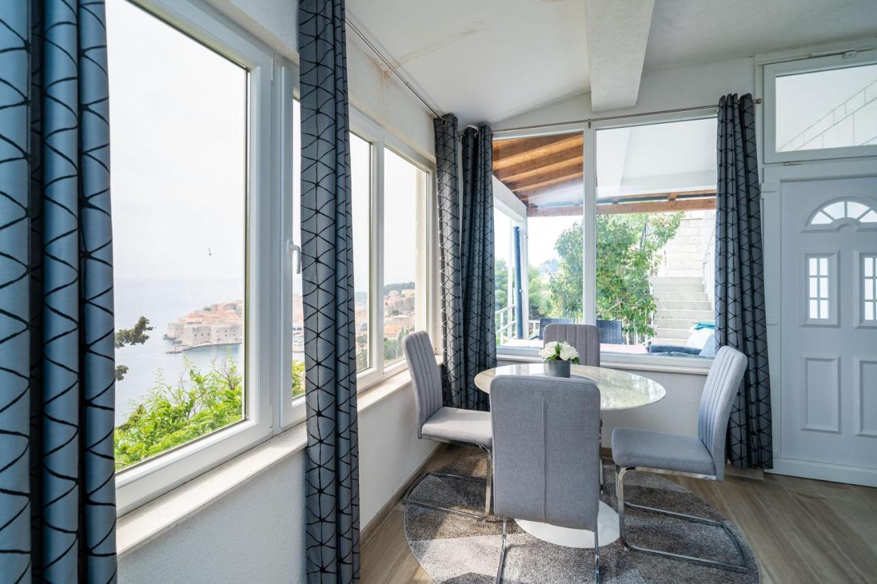 Villa Green Panorama Дубровник Екстериор снимка
