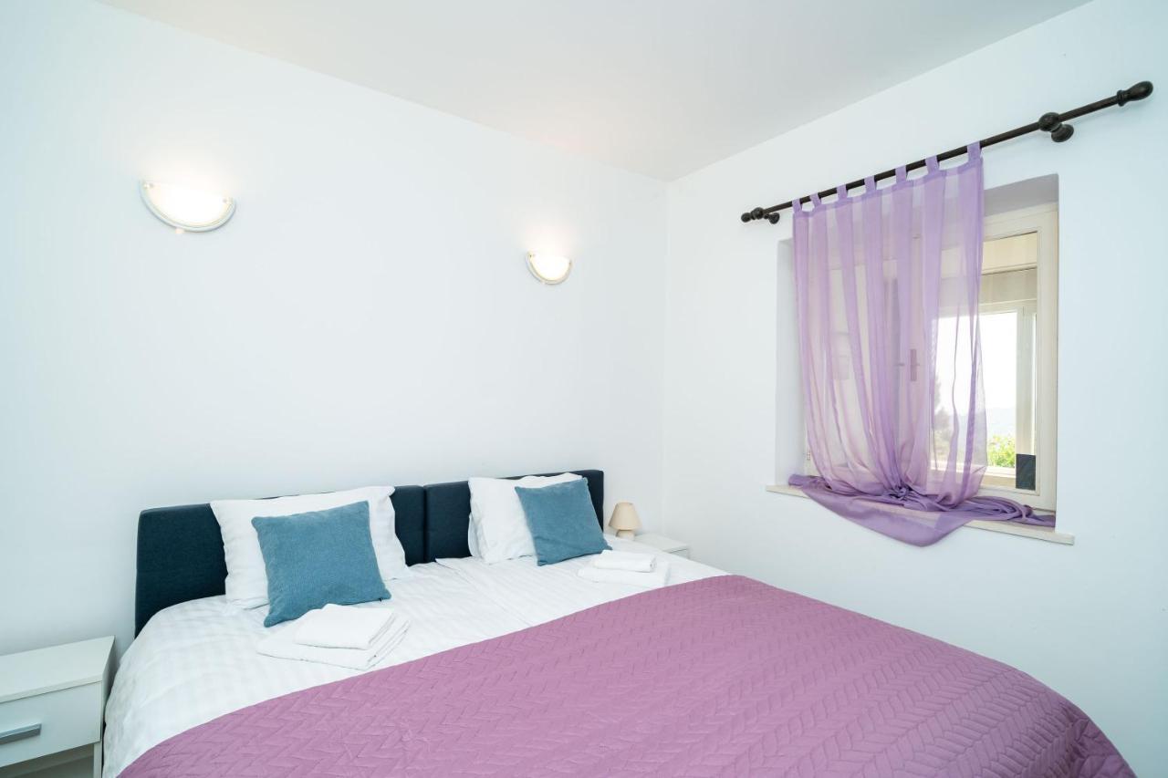 Villa Green Panorama Дубровник Екстериор снимка